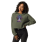 Nadi - - Limited Crop Hoodie