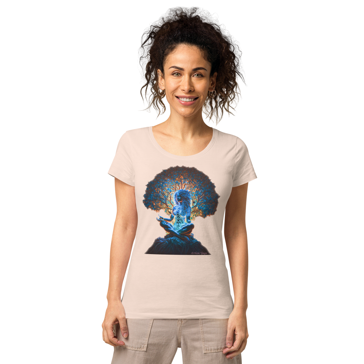 Surya - Women’s Basic Organic T-shirt