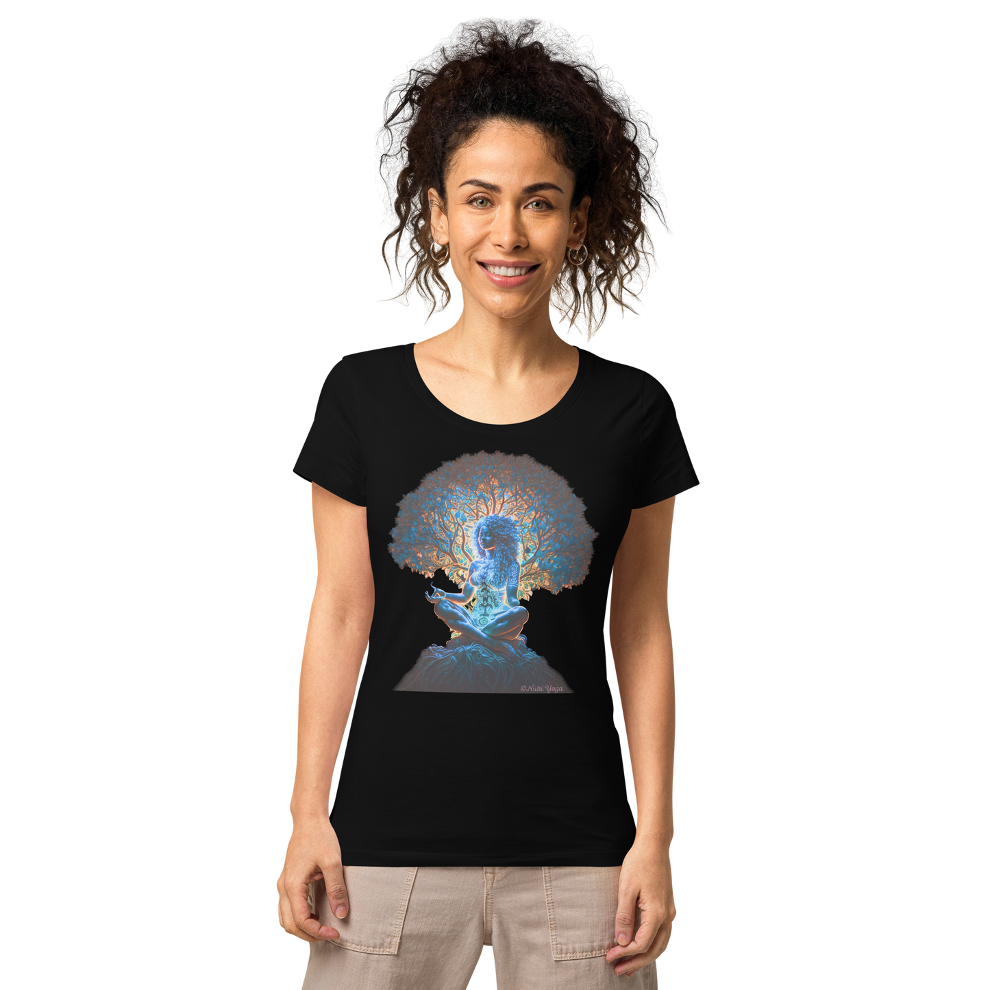 Surya - Women’s Basic Organic T-shirt