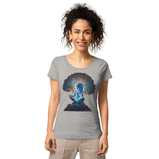 Surya - Women’s Basic Organic T-shirt