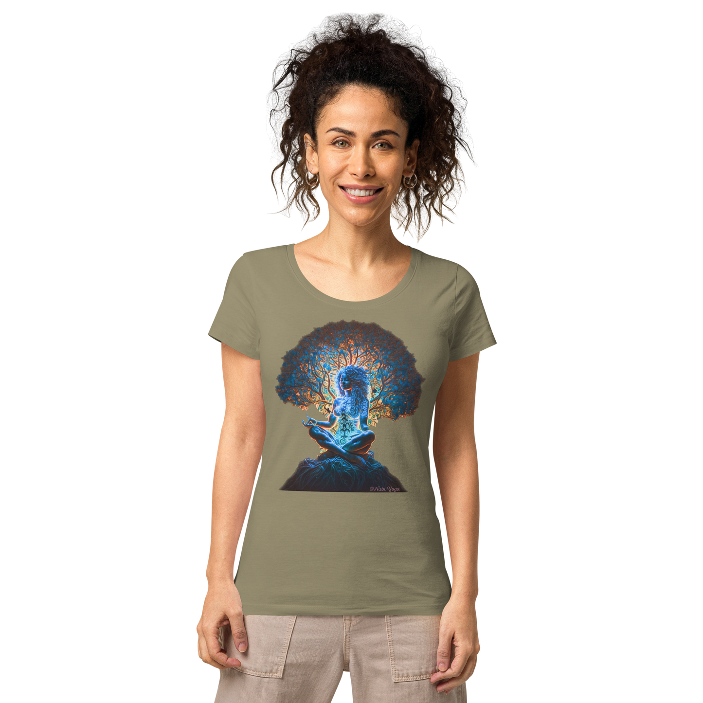 Surya - Women’s Basic Organic T-shirt