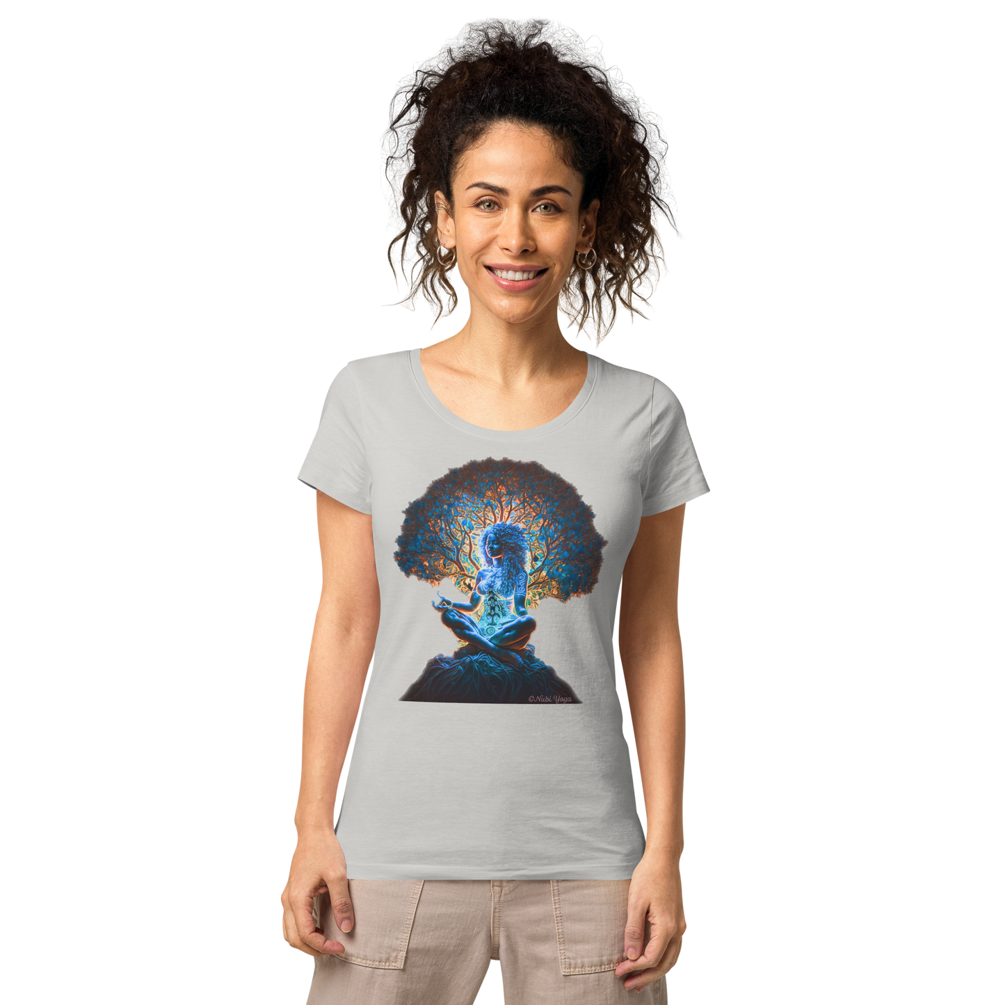 Surya - Women’s Basic Organic T-shirt