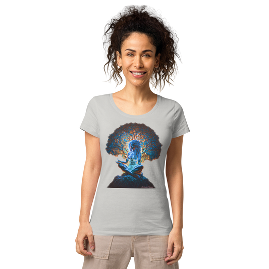 Surya - Women’s Basic Organic T-shirt