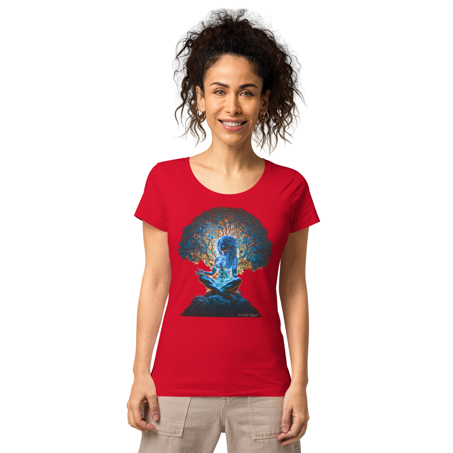 Surya - Women’s Basic Organic T-shirt