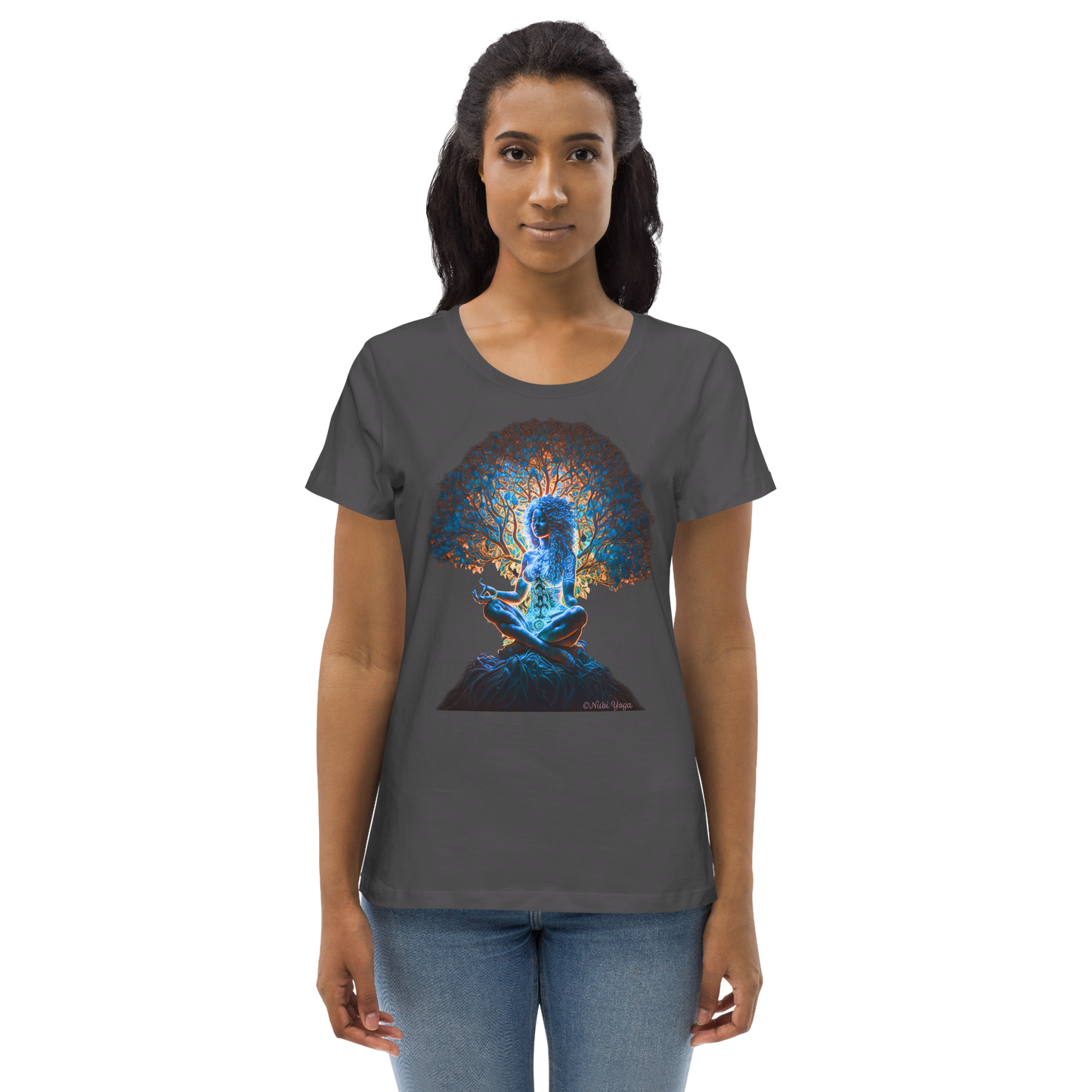 Surya - Women's Fitted Eco T-Shirt