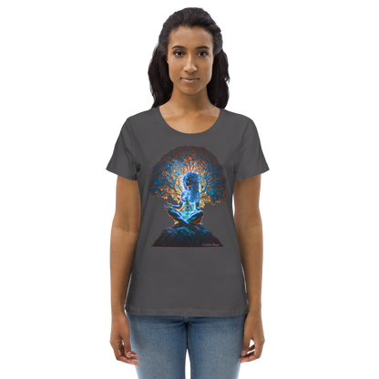 Surya - Women's Fitted Eco T-Shirt