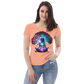 Asana - Women's Fitted Eco T-Shirt