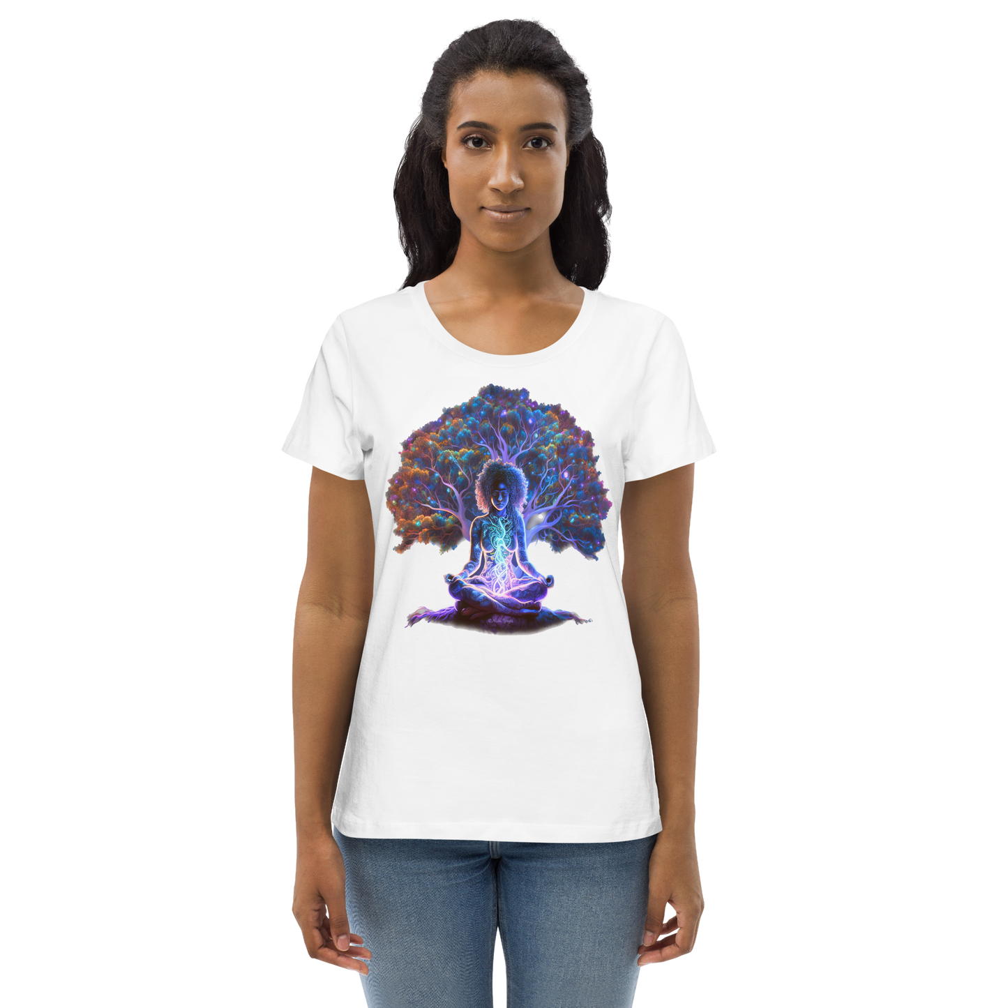 Tula - Women's Fitted Eco T-shirt