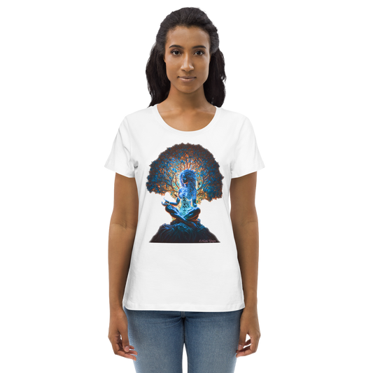 Surya - Women's Fitted Eco T-Shirt