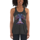 Nadi - Women's Flowy Racerback Tank Top