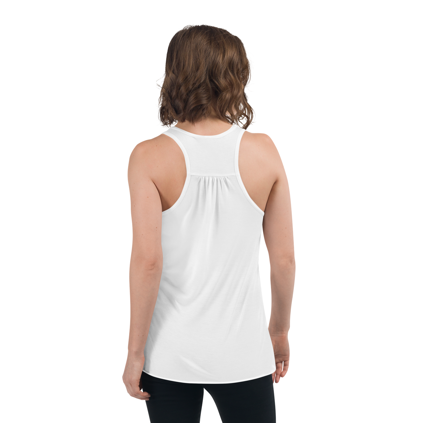 Nadi - Women's Flowy Racerback Tank Top