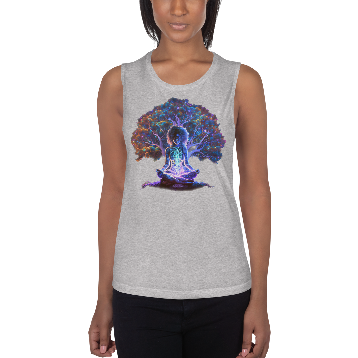 Tula - Ladies’ Muscle Tank Top