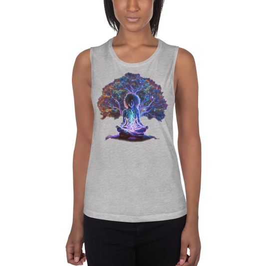 Tula - Ladies’ Muscle Tank Top