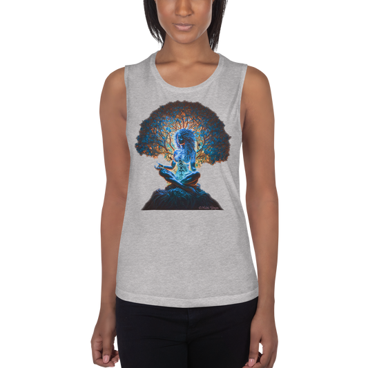 Surya - Ladies’ Muscle Tank Top