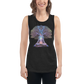 Nadi - Ladies’ Muscle Tank Top