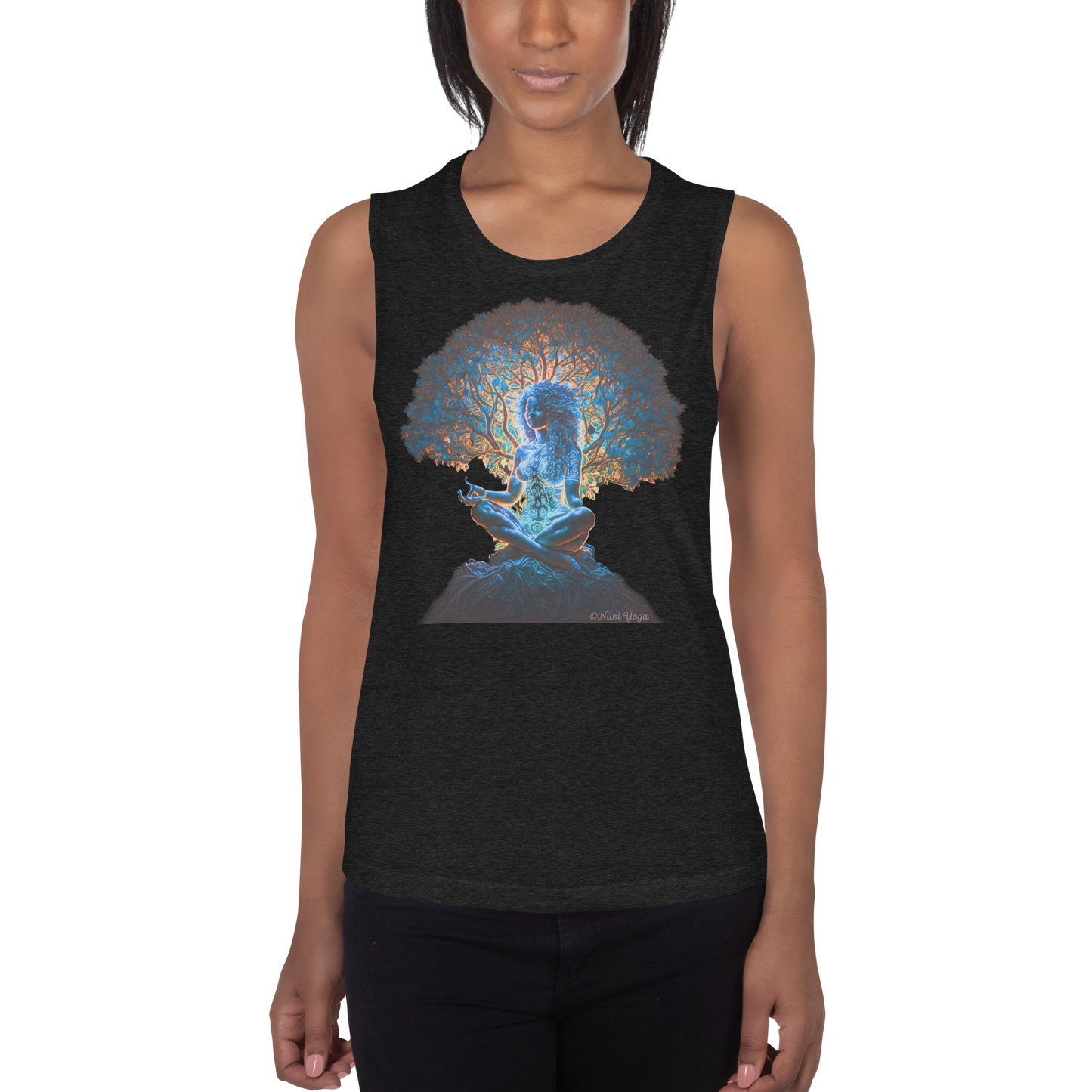 Surya - Ladies’ Muscle Tank Top