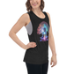 Asana - Ladies’ Muscle Tank Top