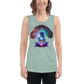 Asana - Ladies’ Muscle Tank Top