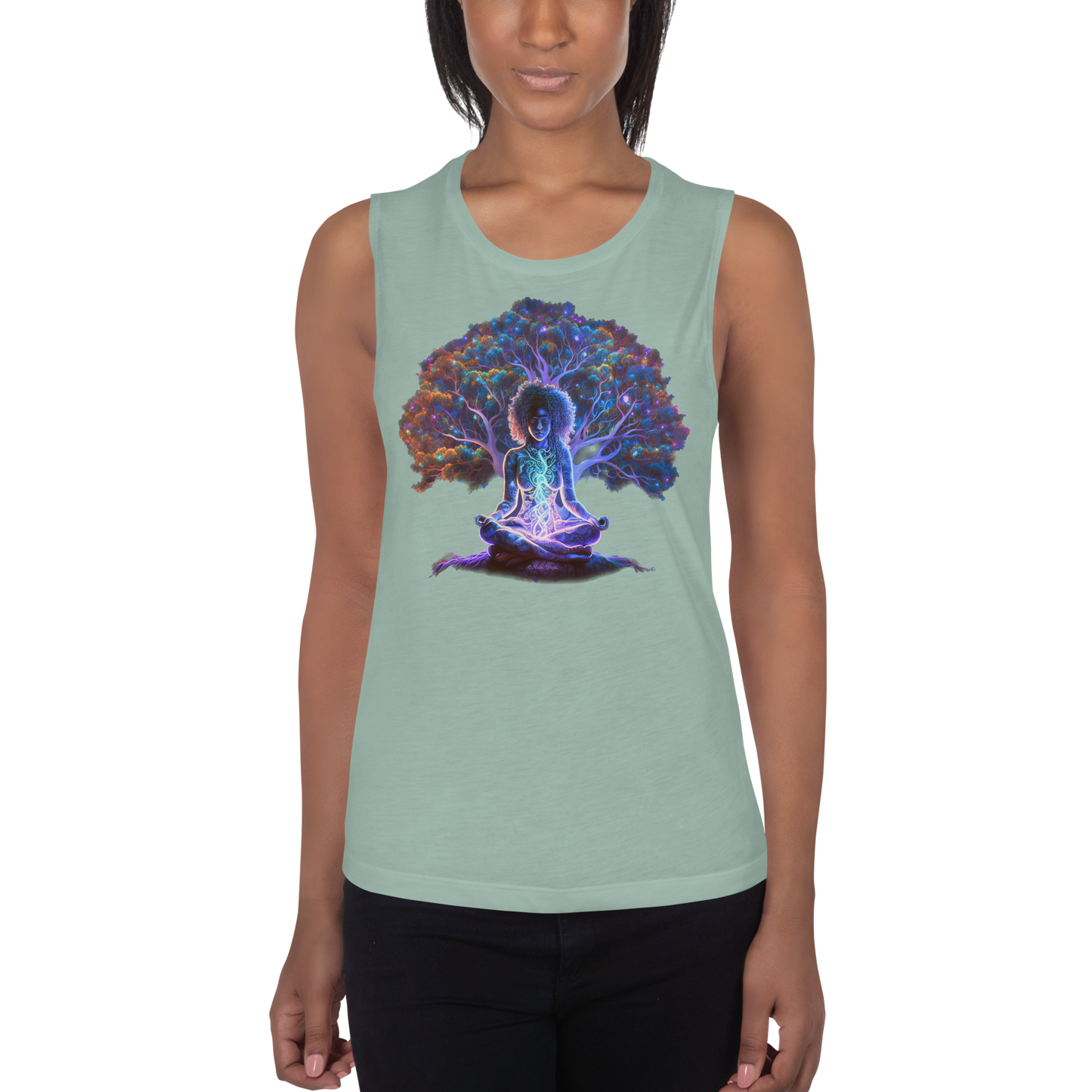 Tula - Ladies’ Muscle Tank Top