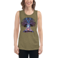 Nadi - Ladies’ Muscle Tank Top