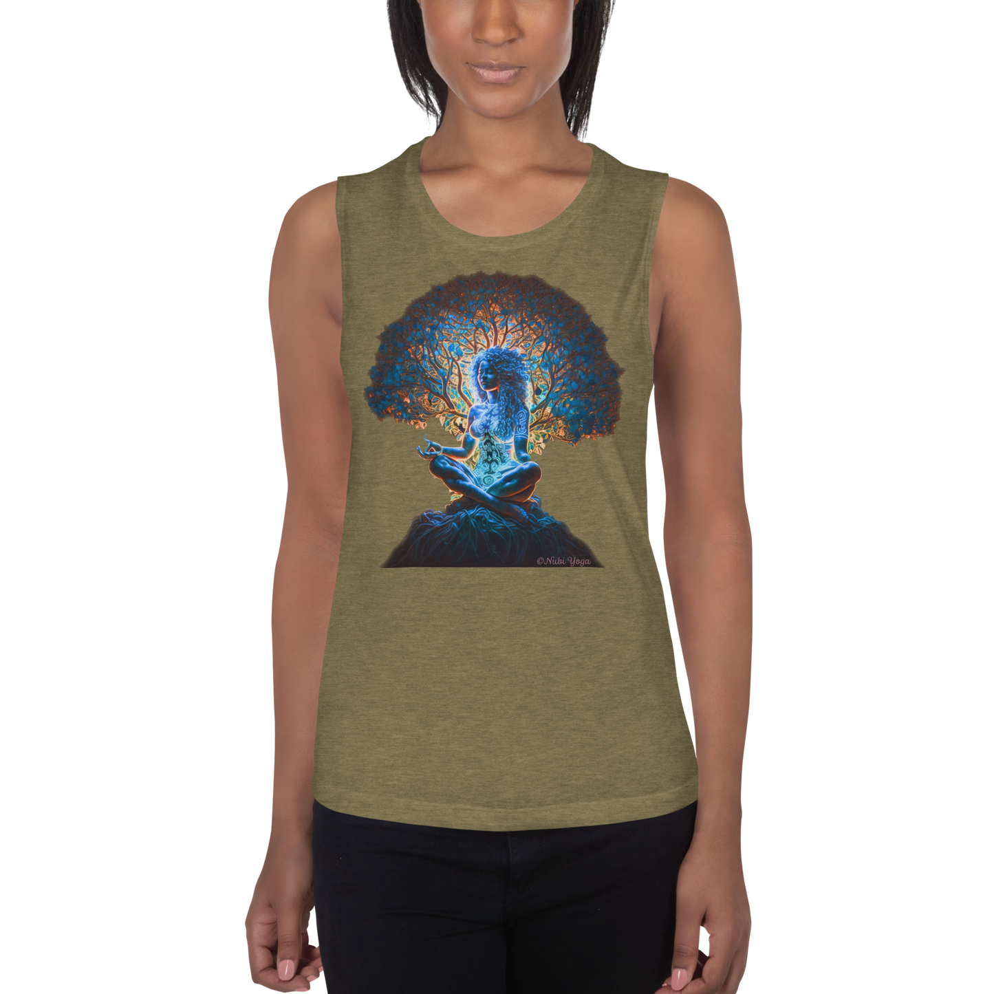 Surya - Ladies’ Muscle Tank Top