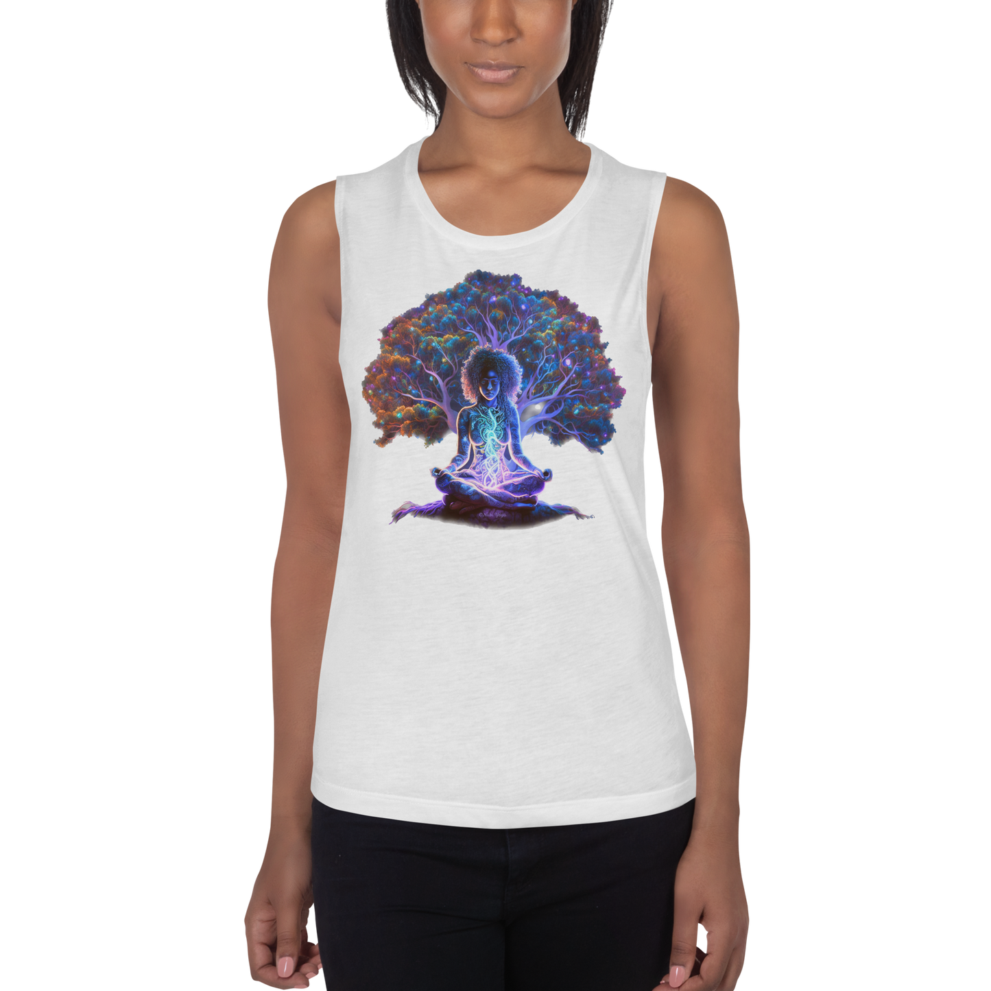 Tula - Ladies’ Muscle Tank Top