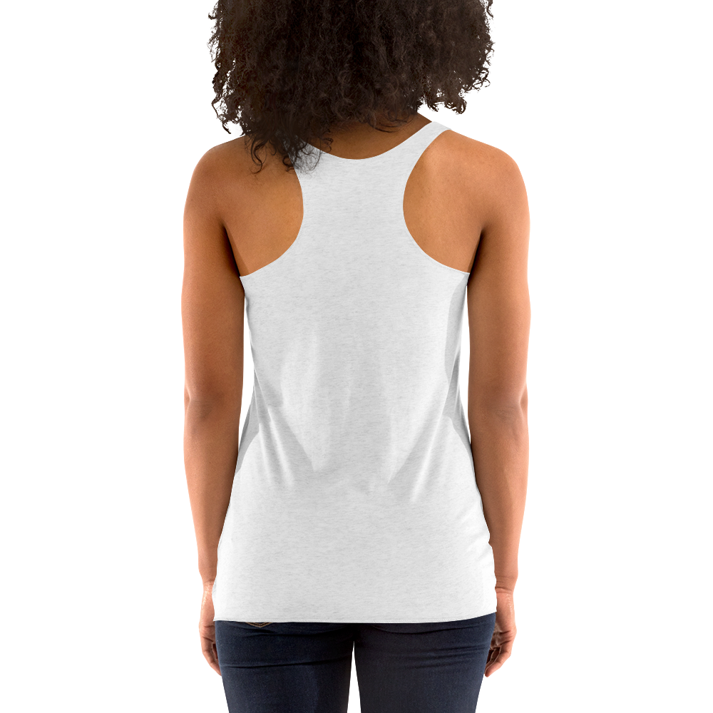 Chanda - Women's Racerback Tank Top