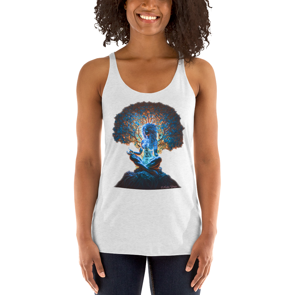 Surya - Women's Racerback Tank Top