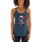 Achanti - Women's Racerback Tank Top