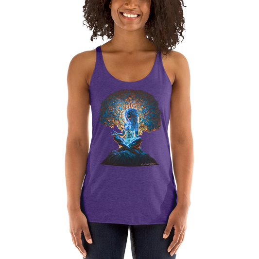 Surya - Women's Racerback Tank Top