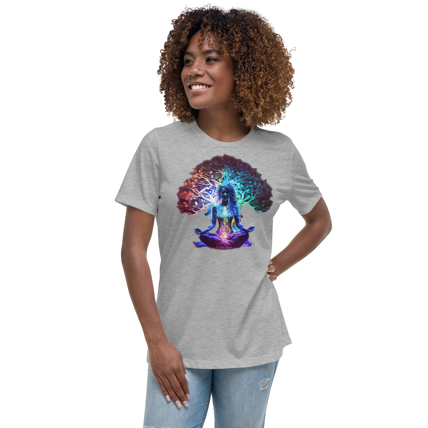 Asana - Women's Relaxed T-Shirt