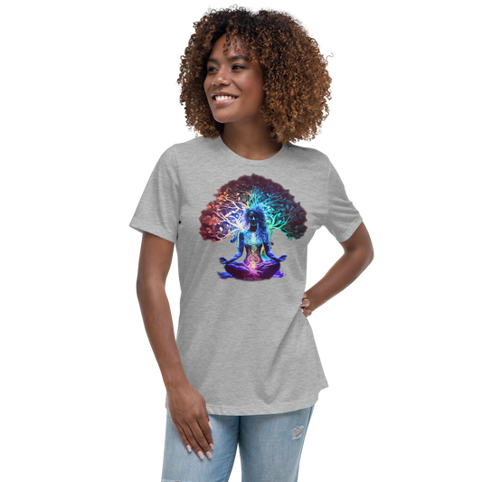 Asana - Women's Relaxed T-Shirt