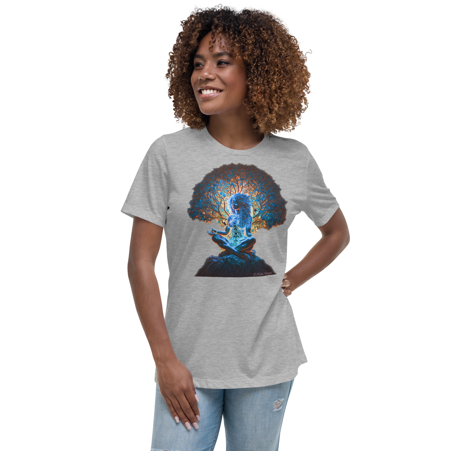 Surya - Women's Relaxed T-Shirt