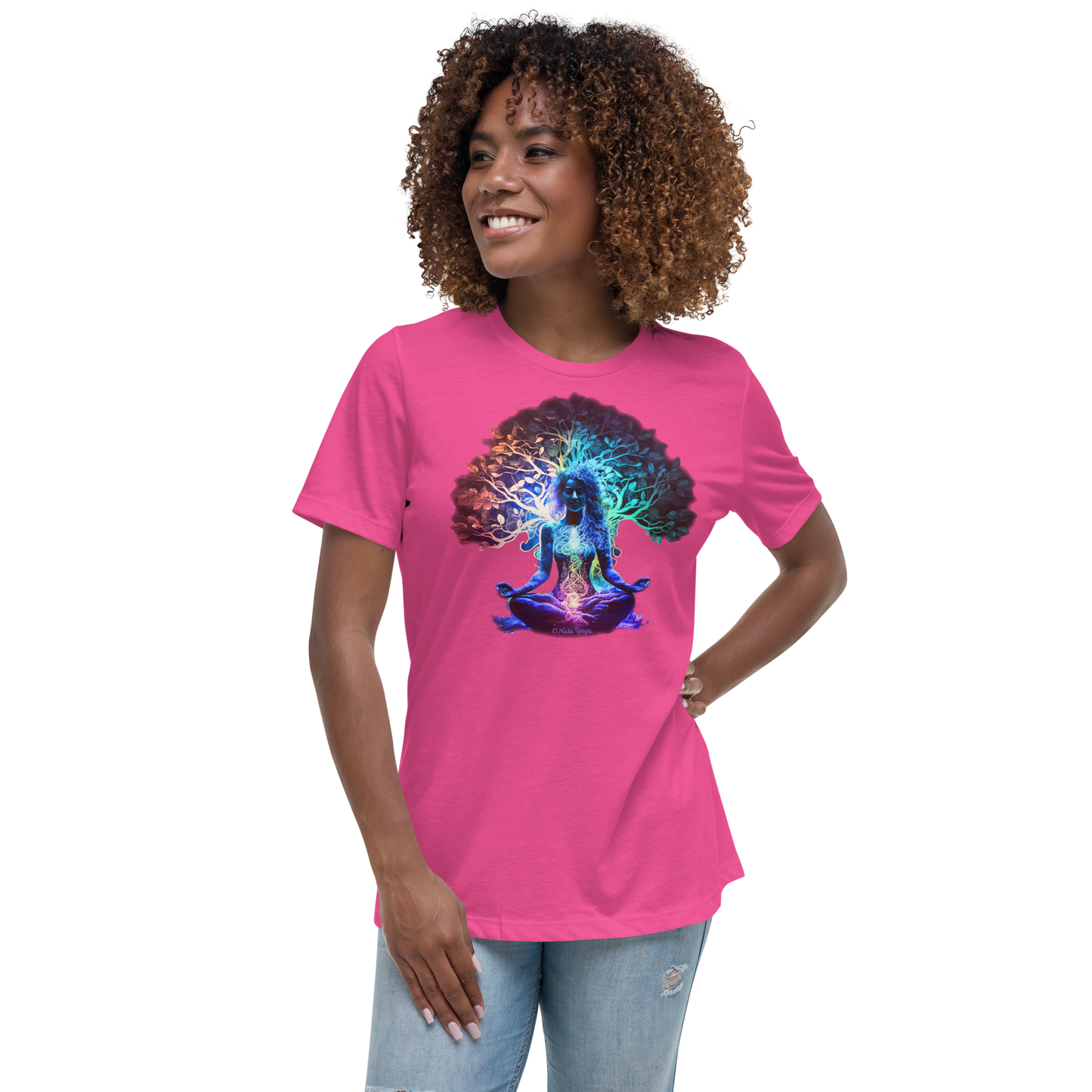 Asana - Women's Relaxed T-Shirt