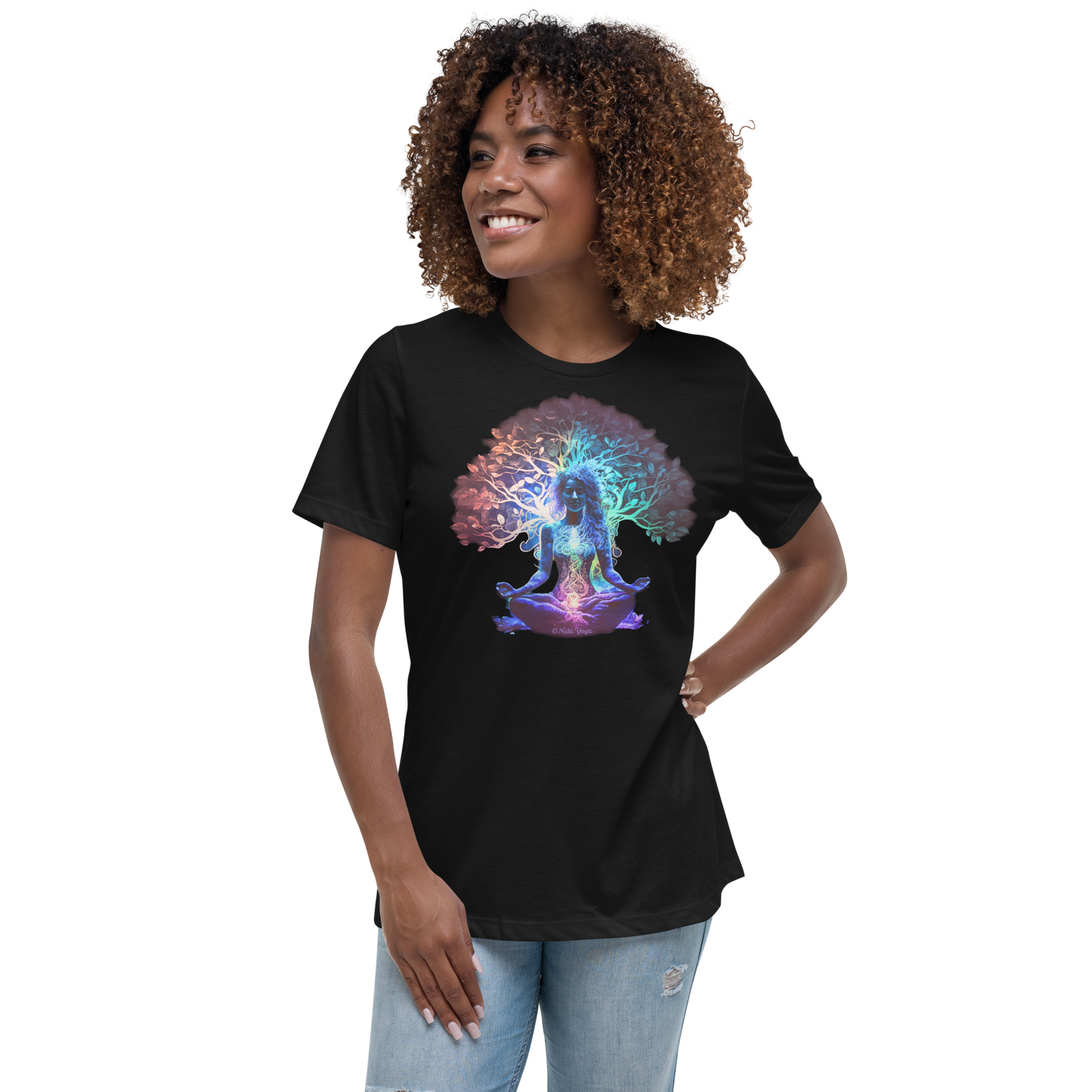 Asana - Women's Relaxed T-Shirt