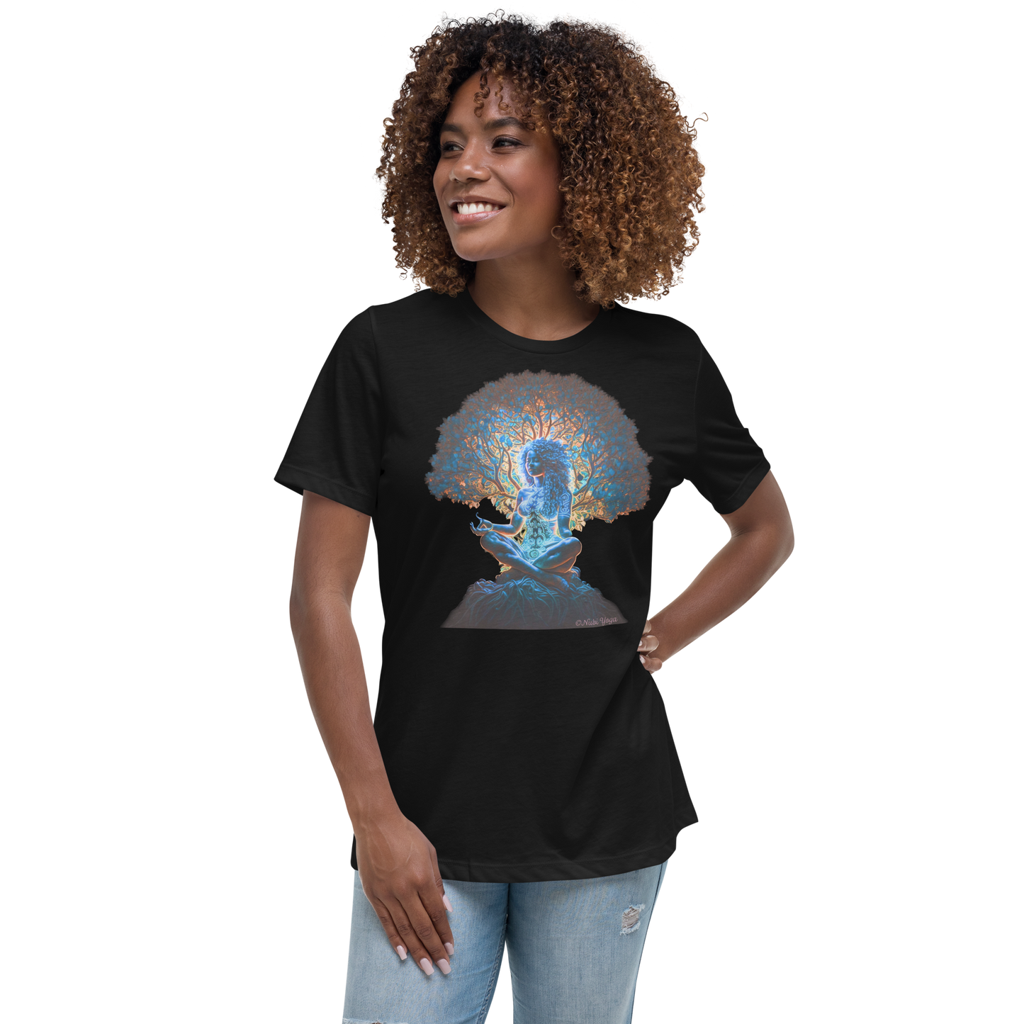 Surya - Women's Relaxed T-Shirt