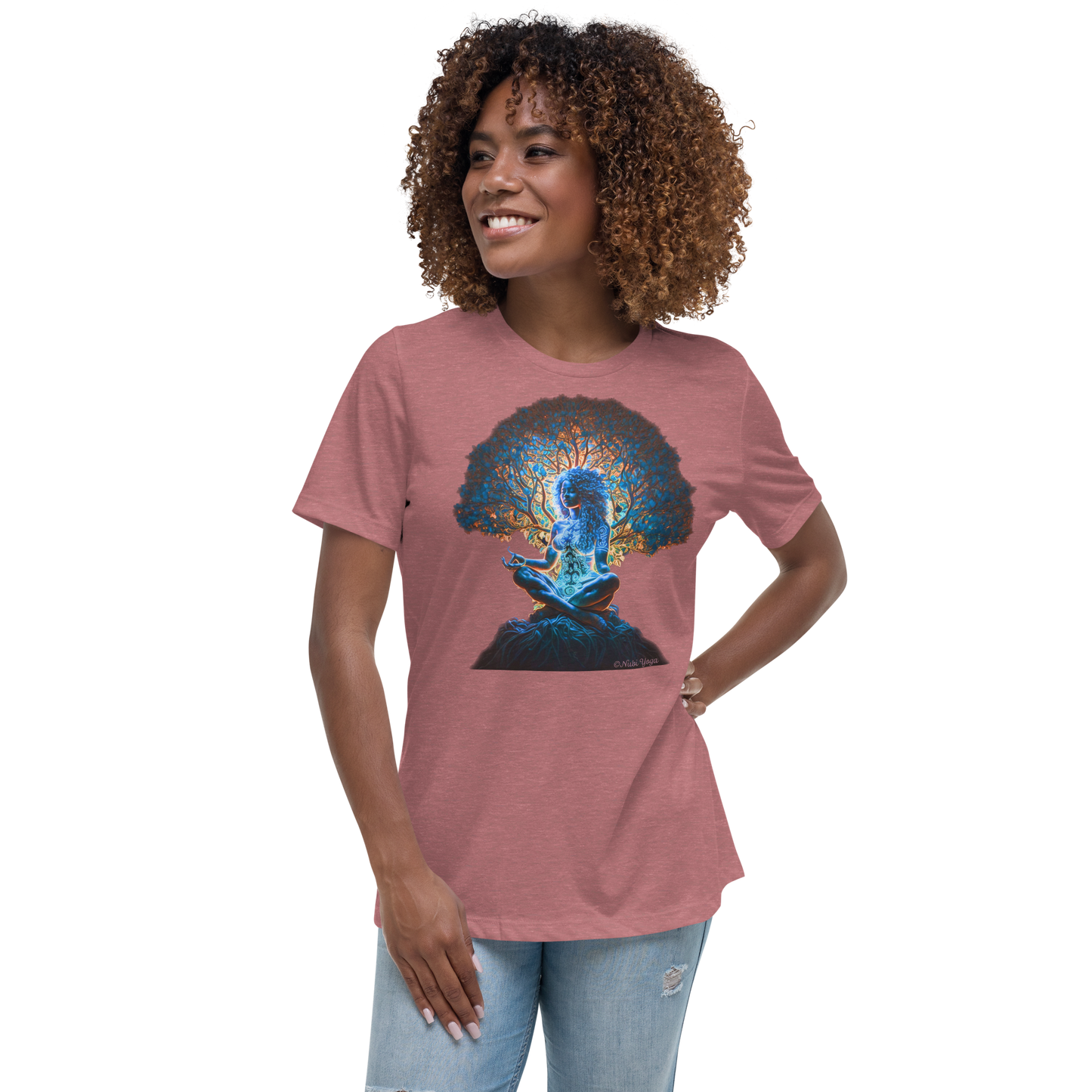 Surya - Women's Relaxed T-Shirt