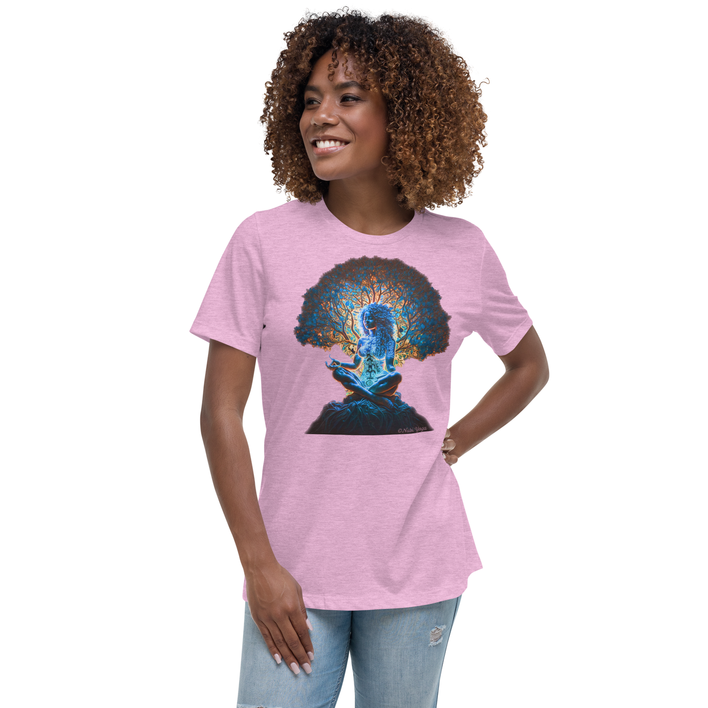 Surya - Women's Relaxed T-Shirt