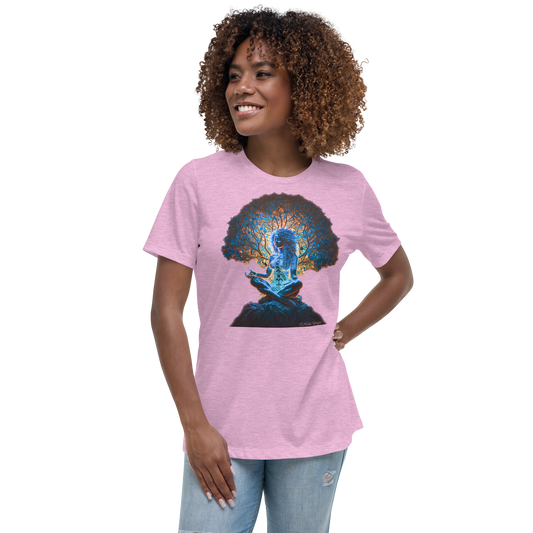 Surya - Women's Relaxed T-Shirt