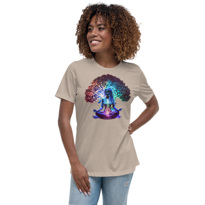 Asana - Women's Relaxed T-Shirt