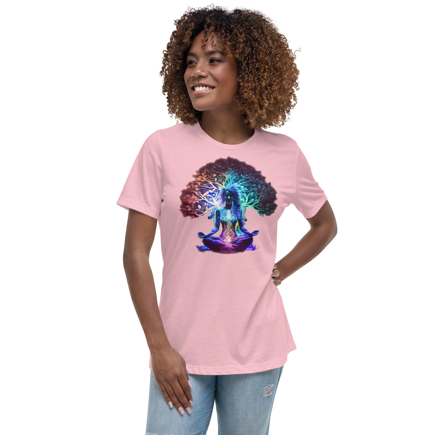 Asana - Women's Relaxed T-Shirt