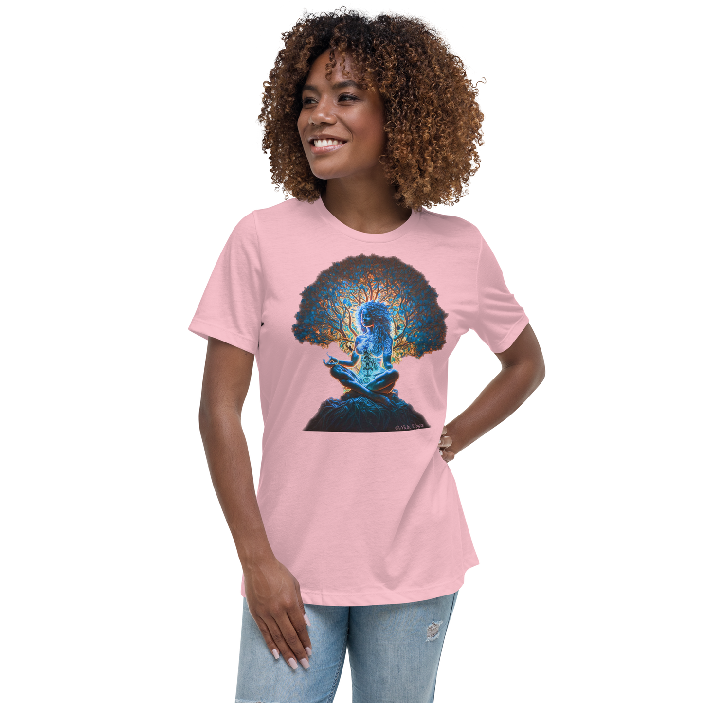 Surya - Women's Relaxed T-Shirt